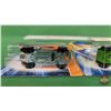Image 6 : Hot Wheels (2) : Track Stars (c.2007 Mattel) - Battle Spec - Rogue Hog  (SEE PICS!)