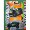 Image 2 : Matchbox (4) : MBX Congo (c.2011 Mattel) - Terrain Trouncer - Oshkosh M-ATV - Coyote 500 - Mission C