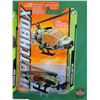 Image 8 : Matchbox (4) : MBX Congo (c.2011 Mattel) - Terrain Trouncer - Oshkosh M-ATV - Coyote 500 - Mission C