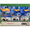 Image 1 : Hot Wheels (3) : (c.1999/2000 Mattel) - Secret Code Series Tee'd Off - Tee'd Off - Fore Wheeler  (SE