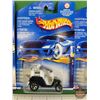 Image 4 : Hot Wheels (3) : (c.1999/2000 Mattel) - Secret Code Series Tee'd Off - Tee'd Off - Fore Wheeler  (SE