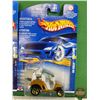 Image 6 : Hot Wheels (3) : (c.1999/2000 Mattel) - Secret Code Series Tee'd Off - Tee'd Off - Fore Wheeler  (SE