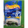 Image 10 : Hot Wheels (5) : (c.2000 Mattel) - Tantrum - Overbored 454 - Altered State - Midnight Otto - Jester
