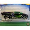 Image 11 : Hot Wheels (5) : (c.2000 Mattel) - Tantrum - Overbored 454 - Altered State - Midnight Otto - Jester