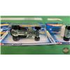 Image 14 : Hot Wheels (5) : (c.2000 Mattel) - Tantrum - Overbored 454 - Altered State - Midnight Otto - Jester