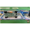 Image 15 : Hot Wheels (5) : (c.2000 Mattel) - Tantrum - Overbored 454 - Altered State - Midnight Otto - Jester