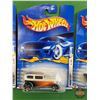 Image 8 : Hot Wheels (5) : (c.2000 Mattel) - Tantrum - Overbored 454 - Altered State - Midnight Otto - Jester