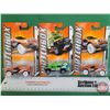 Image 1 : Matchbox (3) : MBX Artic (c.2011 Mattel) - Quick Sander - Road Tripper - Quick Sander  (SEE PICS!)