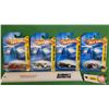 Image 1 : Hot Wheels (4) : 2008 First Editions (c.2007 Mattel) - H2GO - Ratbomb - Prototype H-24 - Spector  (S