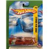 Image 2 : Hot Wheels (4) : 2008 First Editions (c.2007 Mattel) - H2GO - Ratbomb - Prototype H-24 - Spector  (S