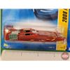 Image 3 : Hot Wheels (4) : 2008 First Editions (c.2007 Mattel) - H2GO - Ratbomb - Prototype H-24 - Spector  (S