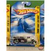 Image 4 : Hot Wheels (4) : 2008 First Editions (c.2007 Mattel) - H2GO - Ratbomb - Prototype H-24 - Spector  (S