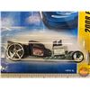 Image 5 : Hot Wheels (4) : 2008 First Editions (c.2007 Mattel) - H2GO - Ratbomb - Prototype H-24 - Spector  (S