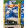 Image 6 : Hot Wheels (4) : 2008 First Editions (c.2007 Mattel) - H2GO - Ratbomb - Prototype H-24 - Spector  (S