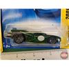 Image 7 : Hot Wheels (4) : 2008 First Editions (c.2007 Mattel) - H2GO - Ratbomb - Prototype H-24 - Spector  (S