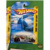 Image 8 : Hot Wheels (4) : 2008 First Editions (c.2007 Mattel) - H2GO - Ratbomb - Prototype H-24 - Spector  (S
