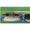Image 14 : Hot Wheels (6) : 2004 First Editions (c.2003 Mattel) - Crooze Low Flow - Crooze Slikt Back - Crooze