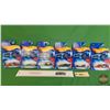 Image 1 : Hot Wheels (6) : 2004 First Editions (c.2003 Mattel) - Crooze Low Flow - Crooze Slikt Back - Crooze