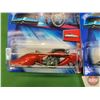 Image 3 : Hot Wheels (6) : 2004 First Editions (c.2003 Mattel) - Crooze Low Flow - Crooze Slikt Back - Crooze