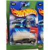 Image 8 : Hot Wheels (6) : 2004 First Editions (c.2003 Mattel) - Crooze Low Flow - Crooze Slikt Back - Crooze