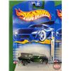 Image 2 : Hot Wheels (3) : (c.2000 Mattel) - Jester - Hyperliner - Midnight Otto  (SEE PICS!)