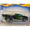 Image 3 : Hot Wheels (3) : (c.2000 Mattel) - Jester - Hyperliner - Midnight Otto  (SEE PICS!)