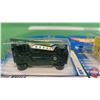 Image 8 : Hot Wheels (3) : (c.2000 Mattel) - Jester - Hyperliner - Midnight Otto  (SEE PICS!)