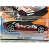 Image 5 : Hot Wheels (2) : Track Stars (c.2010 Mattel) - Spider Rider Thrill Racers - Cave - La Fasta  (SEE PI