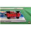 Image 7 : Hot Wheels (2) : (c.1998 Mattel) - Twin Mill II - Slideout  (SEE PICS!)