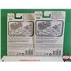 Image 8 : Hot Wheels (2) : (c.1998 Mattel) - Twin Mill II - Slideout  (SEE PICS!)