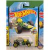 Image 4 : Hot Wheels (3) : Legend of Speed (c.2015/2017/2020 Mattel) - Speedy Perez - Head Starter - Rocket Oi