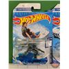 Image 2 : Hot Wheels (2) : Tokyo 2020 (c.2018 Mattel) - Surf's Up - Velocita  (SEE PICS!)