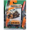 Image 4 : Matchbox (3) : On A Mission (c.2013 Mattel) - Drill Digger - Travel Tracker - MBX ARV M.A.X  (SEE PI