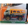 Image 5 : Matchbox (3) : On A Mission (c.2013 Mattel) - Drill Digger - Travel Tracker - MBX ARV M.A.X  (SEE PI