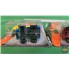 Image 8 : Matchbox (3) : On A Mission (c.2013 Mattel) - Drill Digger - Travel Tracker - MBX ARV M.A.X  (SEE PI