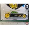 Image 5 : Hot Wheels (3) : Track Stars - Super Chromes (c.2015 Mattel) - Rogue Hog - Pharodox - Hi-Tech Missil