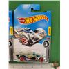 Image 6 : Hot Wheels (3) : Track Stars - Super Chromes (c.2015 Mattel) - Rogue Hog - Pharodox - Hi-Tech Missil