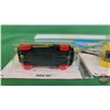 Image 8 : Hot Wheels (3) : Track Stars - Super Chromes (c.2015 Mattel) - Rogue Hog - Pharodox - Hi-Tech Missil