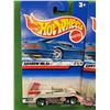 Image 2 : Hot Wheels (6) : (c.1998 Mattel) - Shadow Mk IIa - Chrysler Pronto - Pontiac Banshee - Chrysler Pron