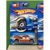 Image 2 : Hot Wheels (2) : Chrome Burnez (c.2005/2006 Mattel) - What-4-2  - Honda Spocket  (SEE PICS!)