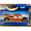 Image 3 : Hot Wheels (2) : Chrome Burnez (c.2005/2006 Mattel) - What-4-2  - Honda Spocket  (SEE PICS!)