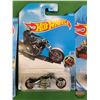Image 4 : Hot Wheels (4) : HW MOTO (c.2015/2017 Mattel) - Moto Wing - Blast Lane - Moto Wing - Quad Rod  (SEE