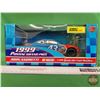 Image 1 : Diecast Race Car : NASCAR : Racing Champions : 1999 Pontiac Grand Prix : #43 John Andretti : Limited