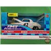 Image 1 : Diecast Race Car : NASCAR : Racing Champions : 1949 Plymouth Deluxe : #42 Lee Petty (Scale 1:24) (Bo