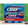 Image 5 : Diecast Race Car : NASCAR : Racing Champions : 1949 Plymouth Deluxe : #42 Lee Petty (Scale 1:24) (Bo