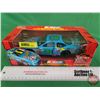 Image 2 : Diecast Race Car : NASAR : Racing Champions : Stock Car : #9 Jerry Nadence (Scale 1:24) (Box Measure