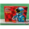 Image 5 : Diecast Race Car : NASAR : Racing Champions : Stock Car : #9 Jerry Nadence (Scale 1:24) (Box Measure