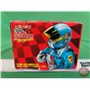 Image 7 : Diecast Race Car : NASAR : Racing Champions : Stock Car : #9 Jerry Nadence (Scale 1:24) (Box Measure