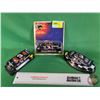 Image 1 : Earnhardt Collector Combo (3): - #3 Dale Earnhardt : NASCAR (2) - #3 Dale Earnhardt Jr. : NASCAR (1)