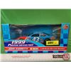 Image 1 : Diecast Race Car : NASCAR : Racing Champions : 1999 Pontiac Grand Prix : #43 Petty Racing 50th Anniv